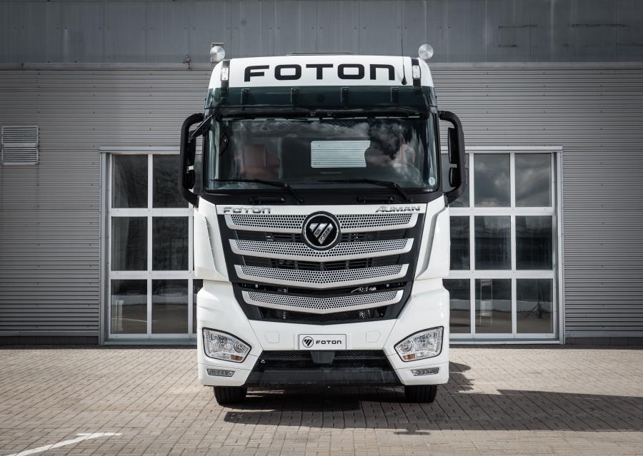  Foton H5 2016 года  (фото 18 из 188)